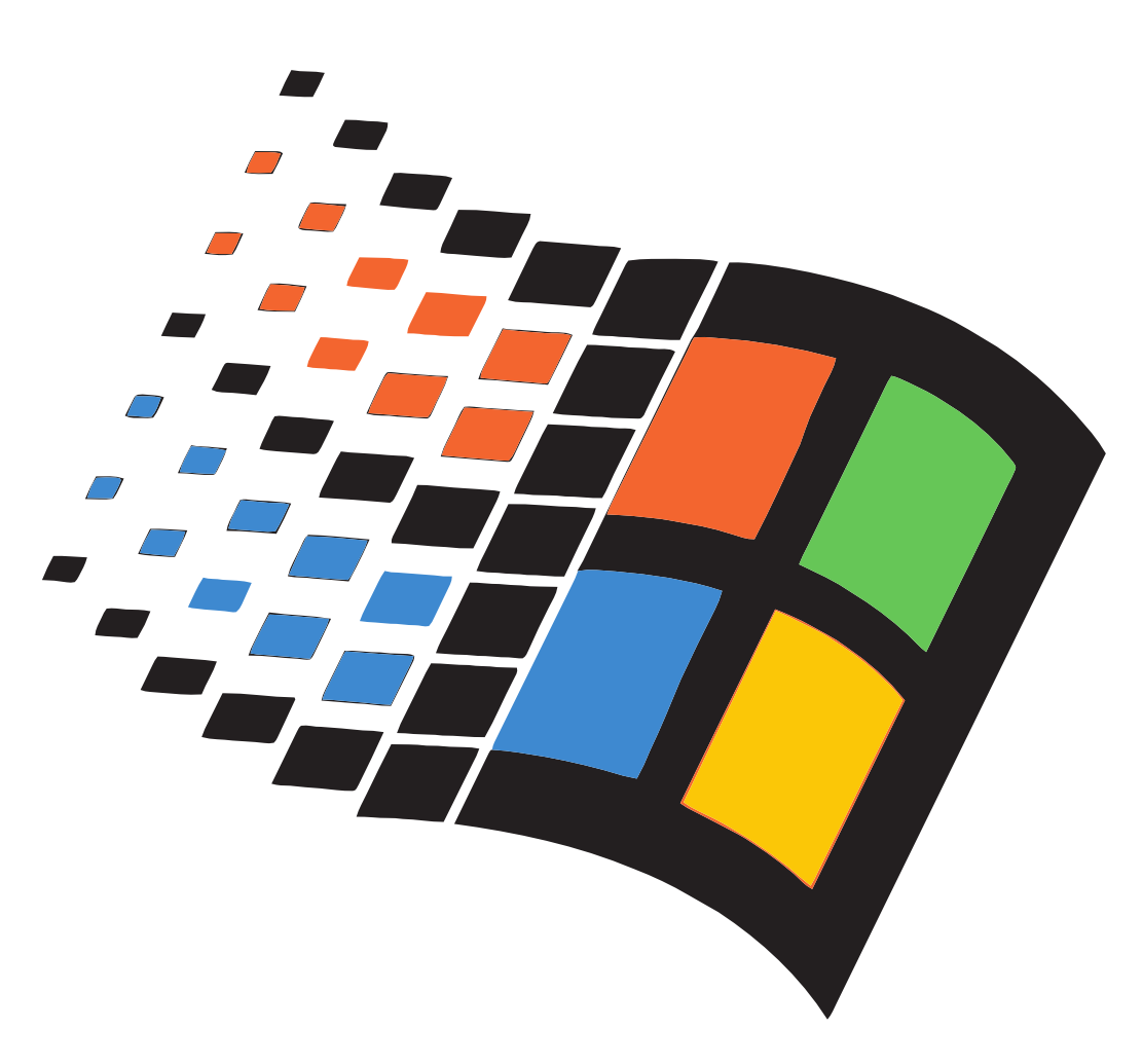 Windows 95 Logo
